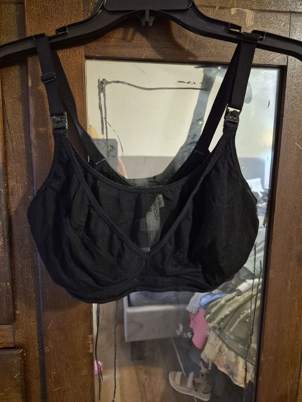 Momcozy Nursing Bra